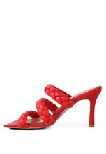 Load image into Gallery viewer, HIGH BAE Sandal