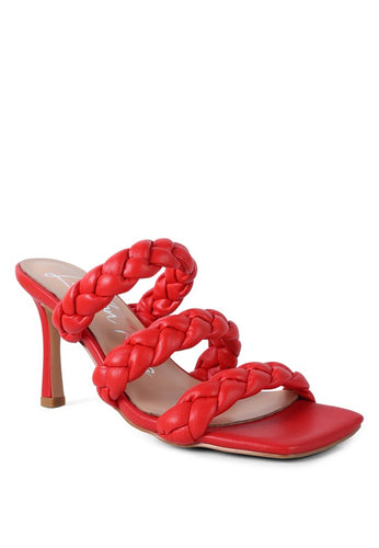 HIGH BAE Sandal