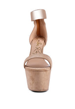Load image into Gallery viewer, COSMO GIRL SANDAL