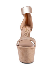 COSMO GIRL SANDAL