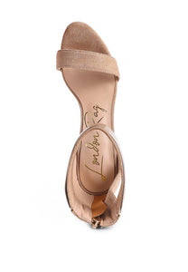COSMO GIRL SANDAL