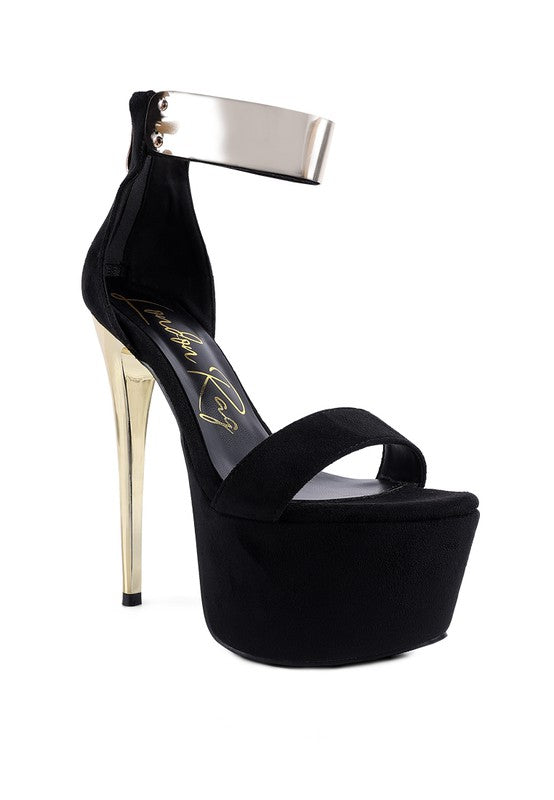 COSMO GIRL SANDAL