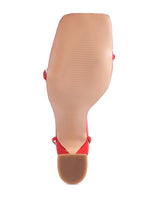 Load image into Gallery viewer, BITEN BERRY LACE UP SANDAL