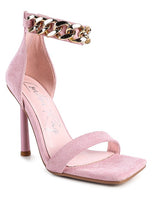 Load image into Gallery viewer, LAST SIP Faux Sandal