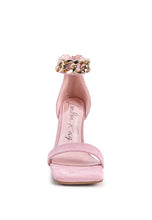 Load image into Gallery viewer, LAST SIP Faux Sandal