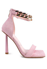 Load image into Gallery viewer, LAST SIP Faux Sandal