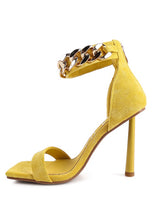 Load image into Gallery viewer, LAST SIP Faux Sandal