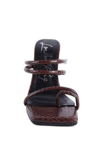 Load image into Gallery viewer, DANDELION Crock Sandals