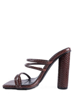 Load image into Gallery viewer, DANDELION Crock Sandals