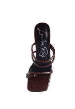 Load image into Gallery viewer, DANDELION Crock Sandals