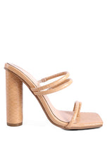 Load image into Gallery viewer, DANDELION Crock Sandals