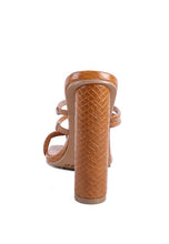 Load image into Gallery viewer, DANDELION Crock Sandals