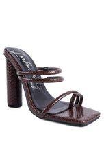Load image into Gallery viewer, DANDELION Crock Sandals