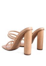 Load image into Gallery viewer, DANDELION Crock Sandals