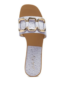 MADELEINE Metal Slides