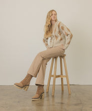 Load image into Gallery viewer, Jenna Platform Military Boots