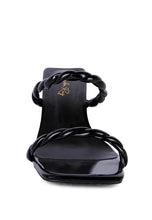 Load image into Gallery viewer, INAMORATA Braided Sandals