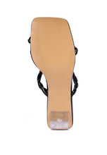 Load image into Gallery viewer, INAMORATA Braided Sandals