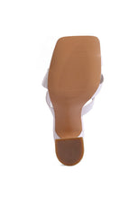 Load image into Gallery viewer, SNATCHED Sandals