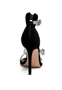 INES Bling Heel Sandal