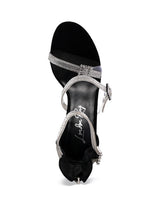 Load image into Gallery viewer, INES Bling Heel Sandal