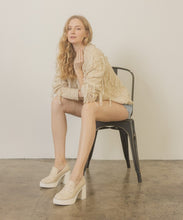 Load image into Gallery viewer, Hannah Platform Penny Loafers