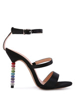Load image into Gallery viewer, Lawsuit Sandal