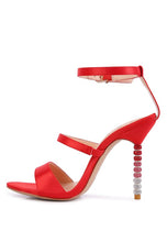 Load image into Gallery viewer, Lawsuit Sandal