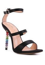 Load image into Gallery viewer, Lawsuit Sandal