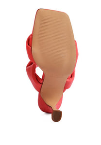 GLAM GIRL SANDALS