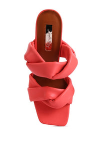 GLAM GIRL SANDALS