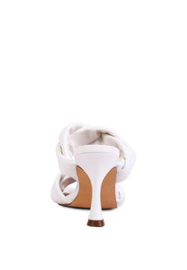 GLAM GIRL SANDALS