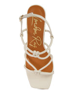 Load image into Gallery viewer, KRALOR Strap Sandal