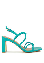 Load image into Gallery viewer, KRALOR Strap Sandal