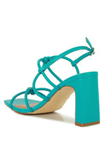 Load image into Gallery viewer, KRALOR Strap Sandal