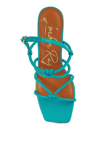 KRALOR Strap Sandal