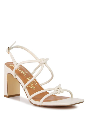 KRALOR Strap Sandal