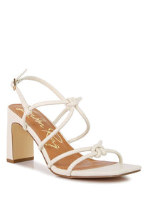 KRALOR Strap Sandal