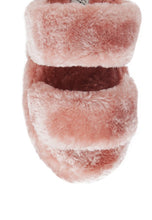 Load image into Gallery viewer, SMOOTHIE FUR SLIP-ON FLATS