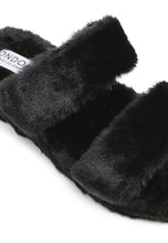 Load image into Gallery viewer, SMOOTHIE FUR SLIP-ON FLATS