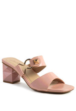 Load image into Gallery viewer, HOOKUP Block Heel Sandal