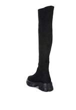 Load image into Gallery viewer, LORO Stretch Knit Knee High Boots