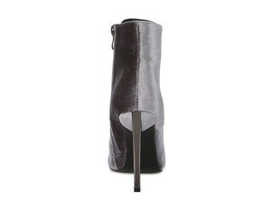 BORNSTA Velvet Boots
