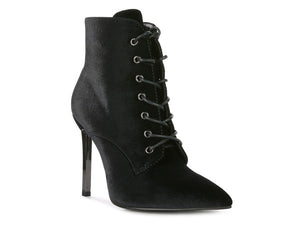 BORNSTA Velvet Boots