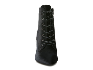 BORNSTA Velvet Boots