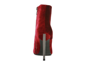BORNSTA Velvet Boots