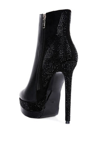 ENCANTO Ankle Boot