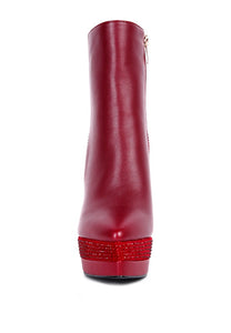 ENCANTO Ankle Boot