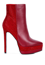 Load image into Gallery viewer, ENCANTO Ankle Boot