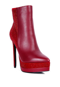 ENCANTO Ankle Boot